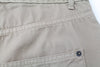 Brown Twill Trousers