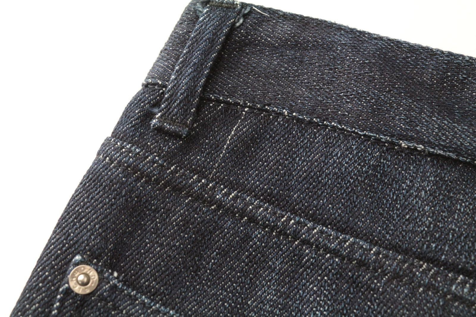 RICHMOND Men Jeans W32 Regular Fit Pure Cotton Blue Denim 5-Pocket Casual