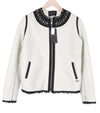 Off-White Modacrylic Jacket