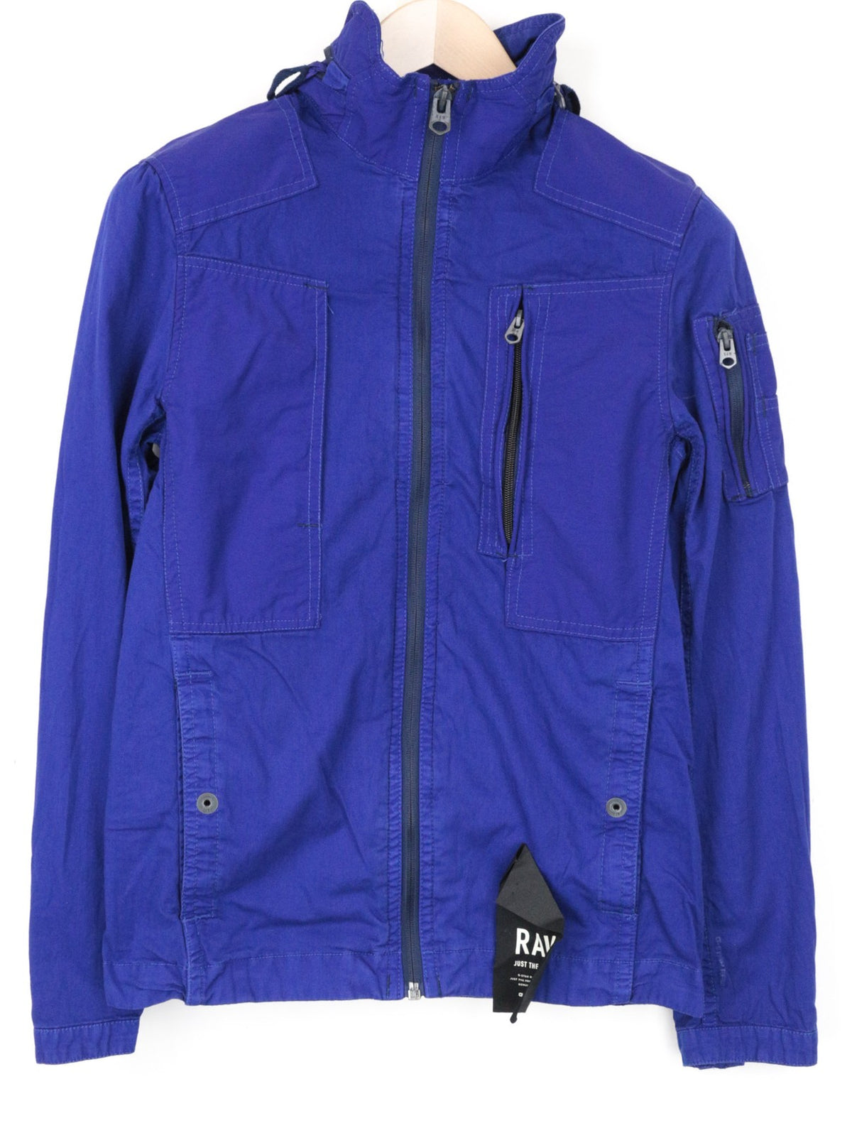 Jacke Unbekannt