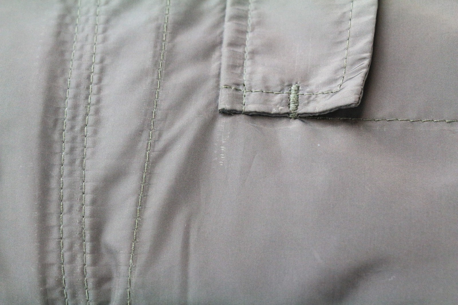 RICHMOND Men Jacket IT48 Mid-Brown Designer Lined Zip-Fly High Neck High Neck