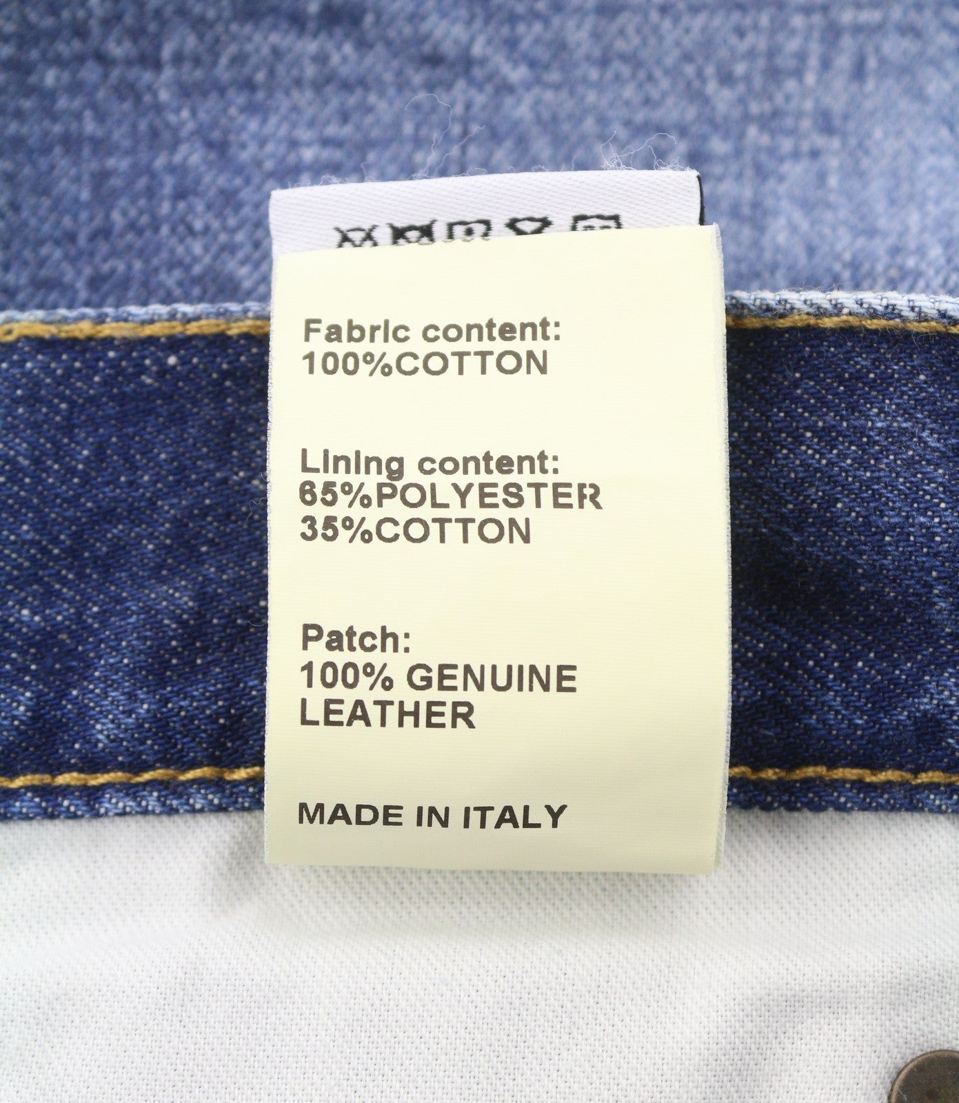 R13 X-BF Women Jeans 27 Bowery Indigo Whiskers Faded Cropped Blue PF26