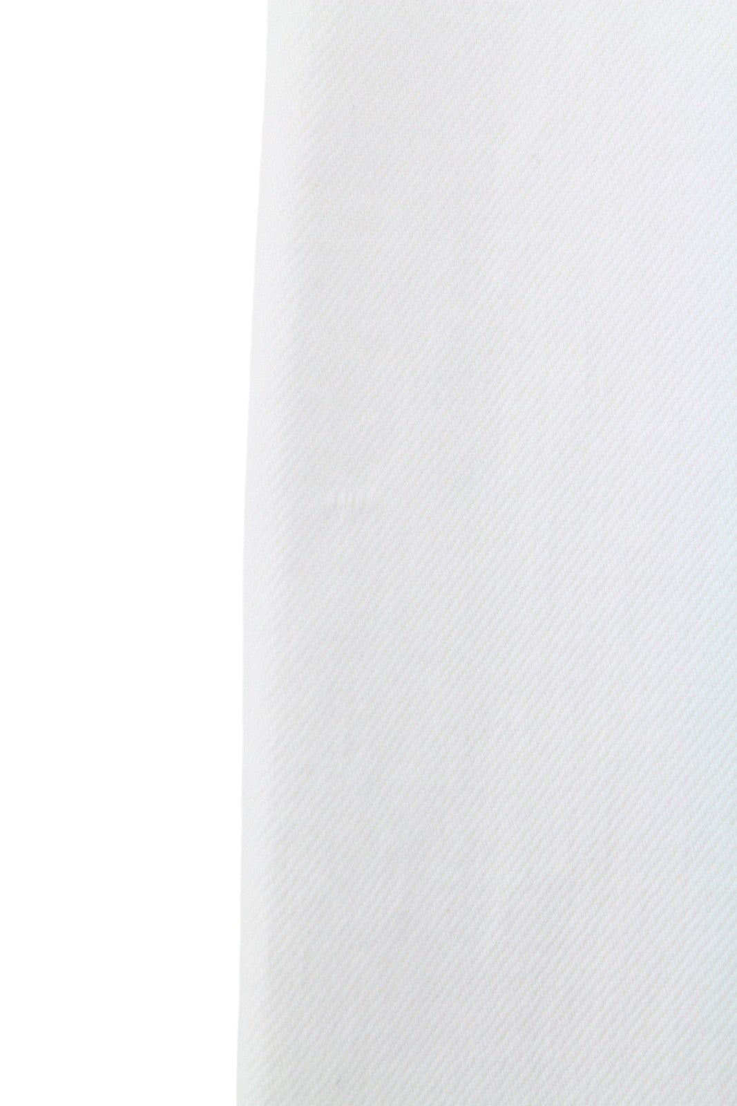 R13 Charlotte Women Jeans 26 Aerin White Flared Fit Zipper SS26