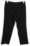 Black Twill Trousers