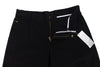 Black Twill Trousers