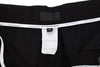 Black Twill Trousers