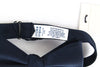 Blue Silk Bowtie