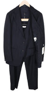 Suit Havana Peak Jetted