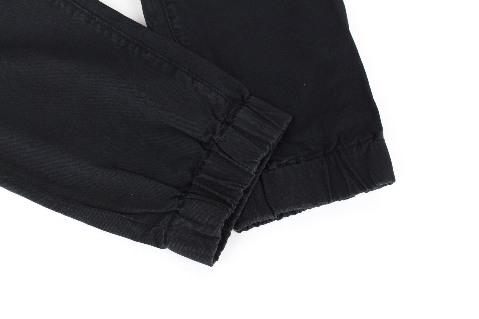 SCOTCH & SODA Dylan Men Trousers W30/L32 Black Cotton Stretch Super Slim Fit