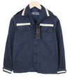 Blue Twill Jacket