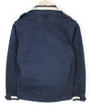 Blue Twill Jacket