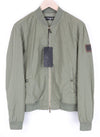 Green Twill Jacket
