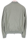 Green Twill Jacket