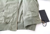 Green Twill Jacket