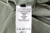 Green Twill Jacket
