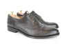 Brown Leather Casual Shoes