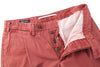 Red Twill Trousers