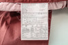 Red Twill Trousers
