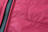 Red Nylon Jacket