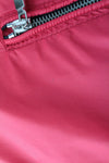 Red Nylon Jacket