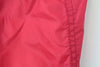 Red Nylon Jacket
