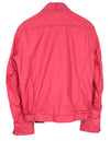 Red Nylon Jacket