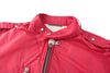 Red Nylon Jacket