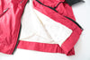 Red Nylon Jacket
