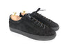 Brown Suede Trainers