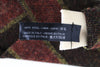 Brown Wool Tie