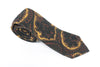 Brown Wool Tie