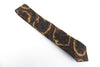 Brown Wool Tie