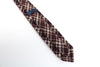 Red Wool Tie