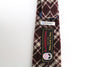 Red Wool Tie