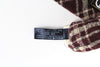 Red Wool Tie
