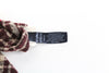 Red Wool Tie