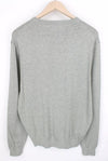 Green Twill Sweatshirt