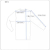 Green Twill Sweatshirt