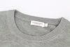Green Twill Sweatshirt