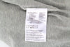 Green Twill Sweatshirt