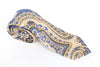 Blue Twill Tie