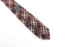 Red Wool Tie