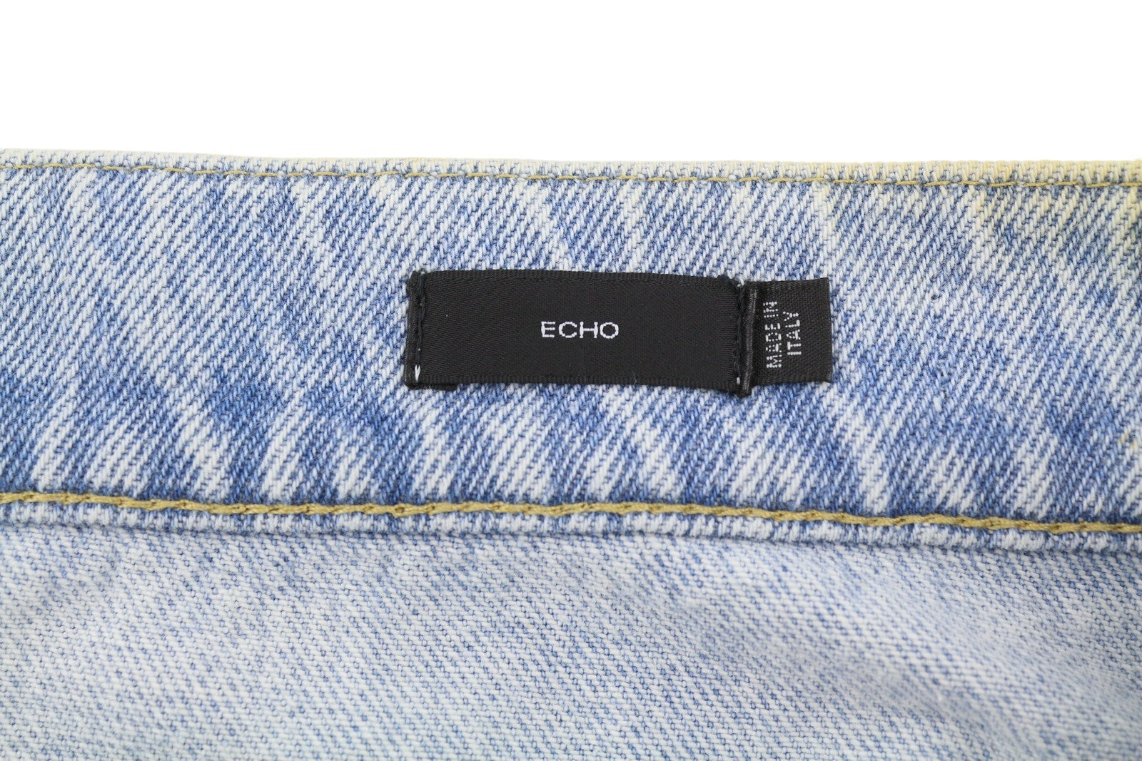 EYTYS Echo Bronze Unltra Baggy Fit Men Jeans W36/L32 Aged Look Unisex RRP370
