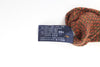 Orange Wool Tie