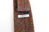 Brown Wool Tie