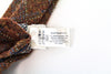 Brown Wool Tie