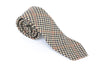 Brown Wool Tie