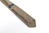 Brown Wool Tie