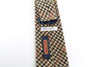 Brown Wool Tie