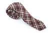 Red Wool Tie